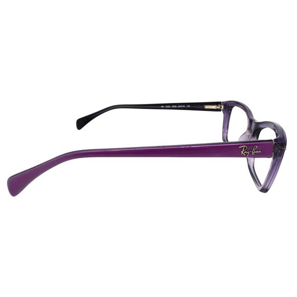 Ray-Ban RB 5255 5230 53-16-135mm Eyeglasses FRAMES ONLY - GOOD CONDITION - Picture 6 of 12